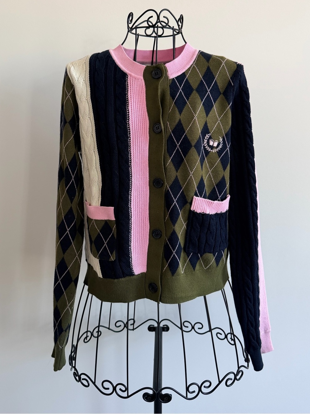 Maeve Argyle Cardigan